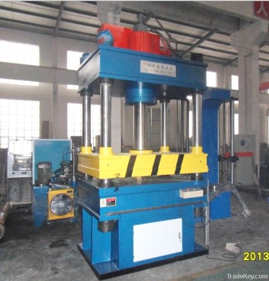 160T-1000T Four-Column Hydraulic Press Machine