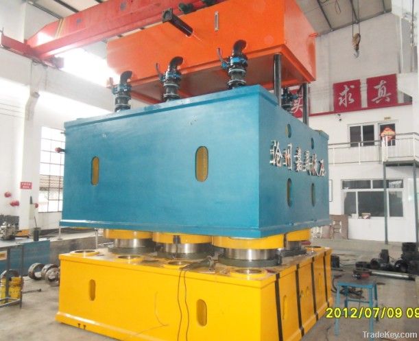 160T-1000T Four-Column Hydraulic Press Machine