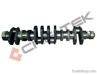 Original Howo diesel engine part crankshaft