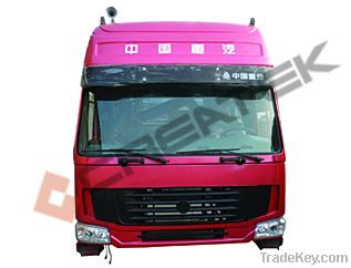 Howo truck parts HW76 cab