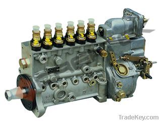 Shacman truck parts injection pump