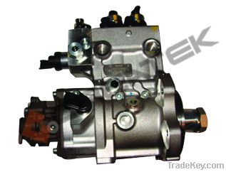 Shacman truck parts injection pump