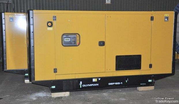Olympian diesel generator set