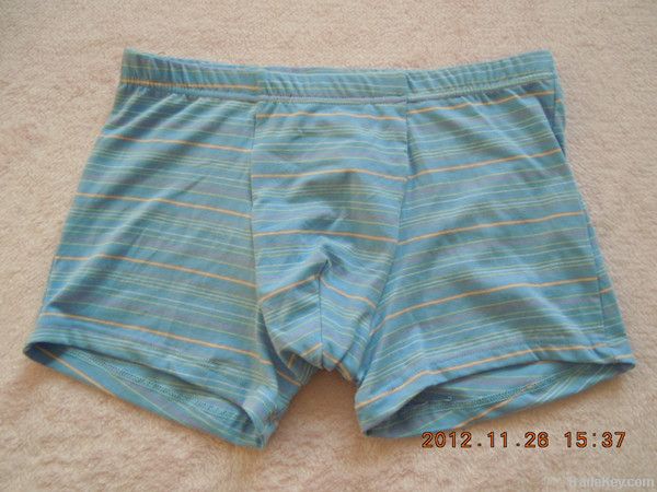 Mens underwear boxers