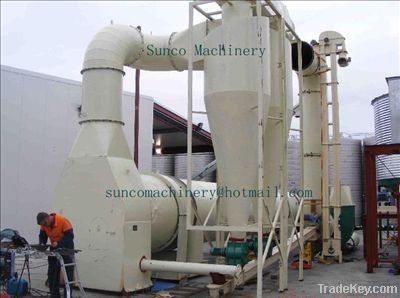 Hot sale Alfalfa Dryer From Sunco Machinery