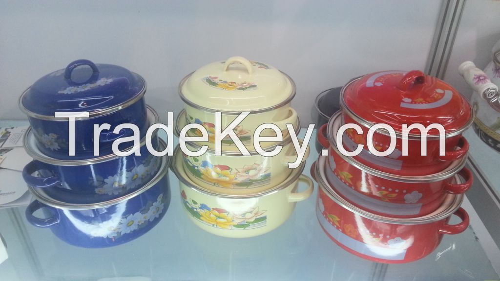 Casserole Pots