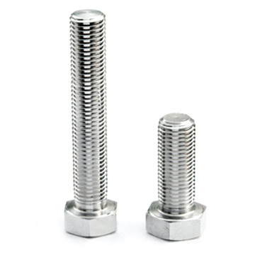 Hexagonal Head Bolts