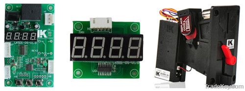 LK501 Coin operated timer control board