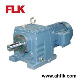 Helical Gearmotor R Series (R17-167)