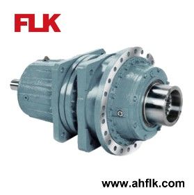 Planetary gear units P series -Flender type