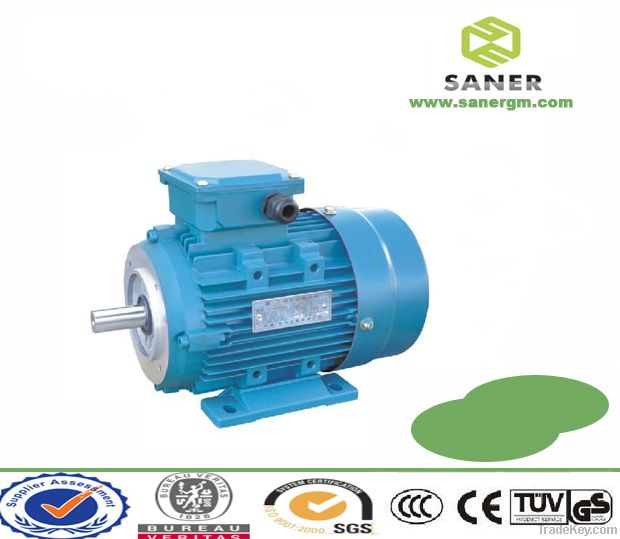Y2 Series Three-Phase Asynchronous Induction Motor in B34