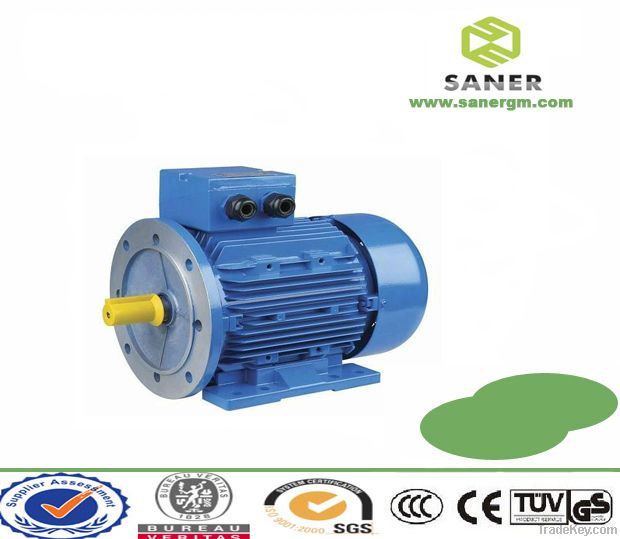 MS Aluminum Housing Three Phase Induction Motors B35