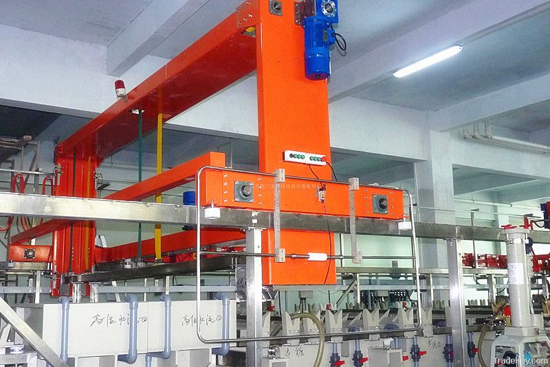 Gold /Chrome/Copper Plating Machine /Electroplating equipment