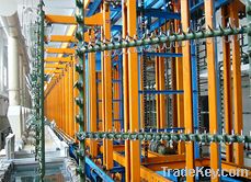 Efficient Automatic electroplating production line equipment