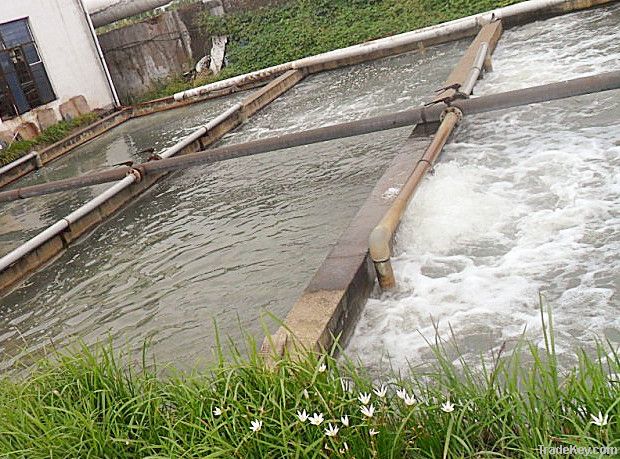 sewage /waste water treatment plant