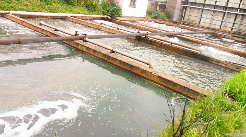 chemical waste water treatment/water management