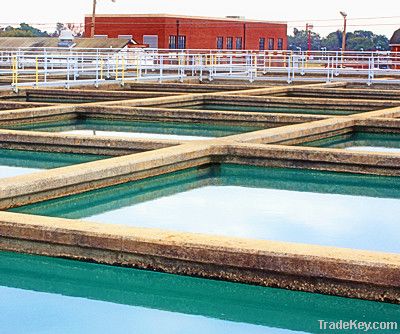 chemical waste water treatment/water management