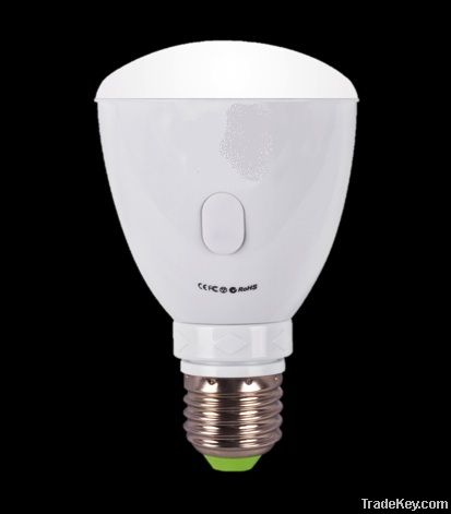 Standard Rechargeable LED Bulb