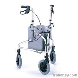 Aluminium Three-wheel Walkers