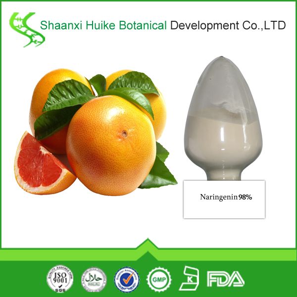 Pure antimutagenic hesperetin 98% with high quality