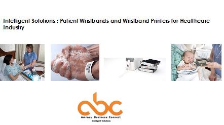 Patients Wrist Band