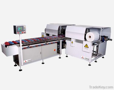 Surgical Glove Inner Lining Paper Packaging Machine