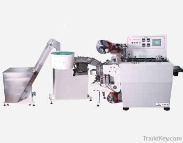 Full Automatic 4-Row Condom Packing Machine