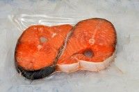 FROZEN SALMON STEAKS (Salmo Salar)