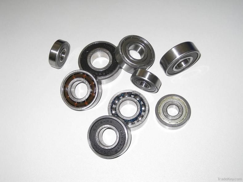 Groove Ball Bearing