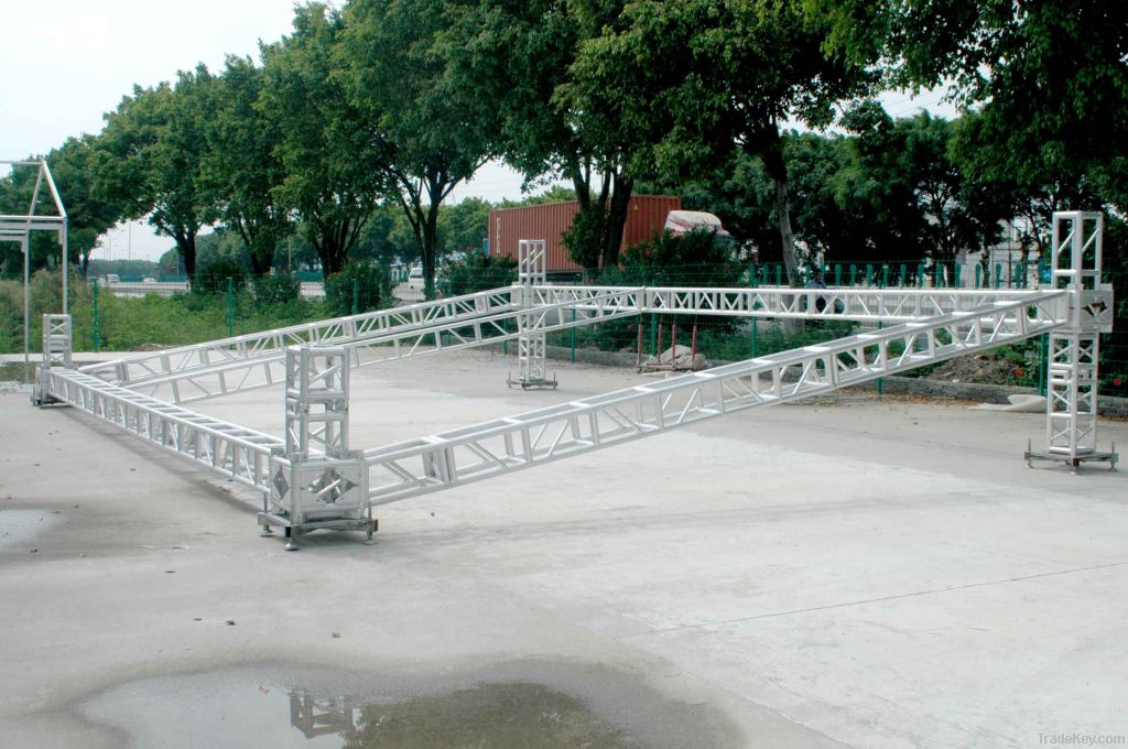 Square Aluminum Truss