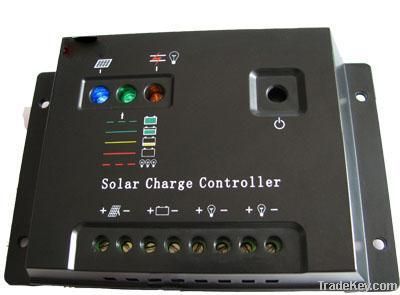 VLE Solar PWM Charge Controller