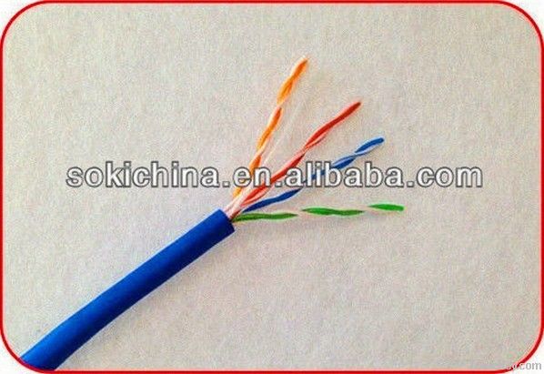 Good quality Bare Copper d-link lan cable cat6