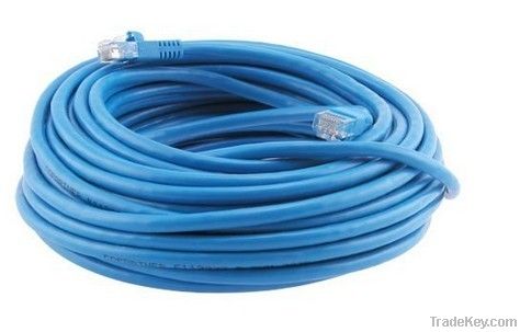 Cat 6 Cable FTP Cat6 CCA/Copper/OFC Ethernet Cable