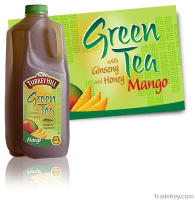 Mango Flavored Green Tea