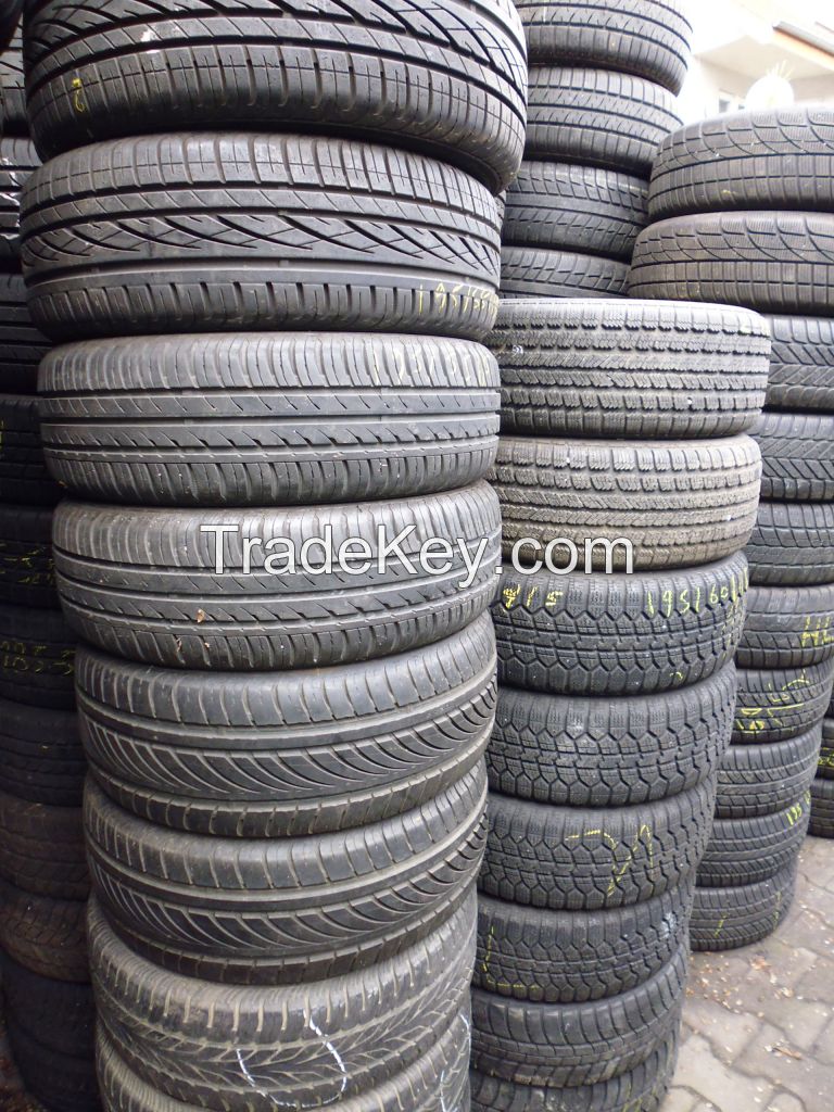 used tires