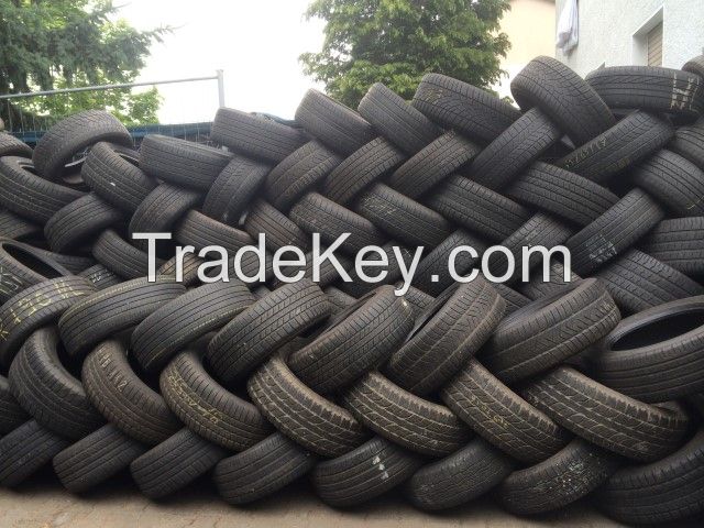 Used Tires from Germany