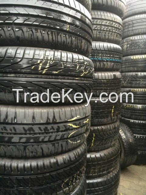 Used Tires from Germany