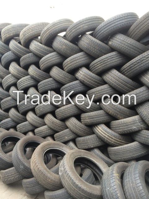 Used Tires from Germany