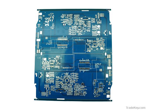 double sided pcb