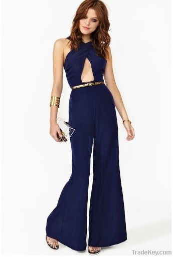 Under Wraps Jumpsuit