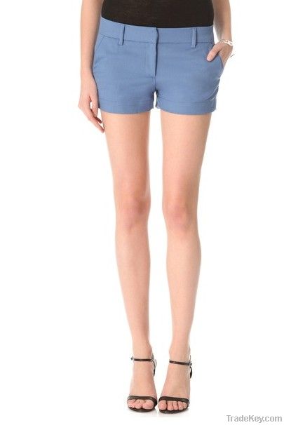 Comfortable cotton smart shorts