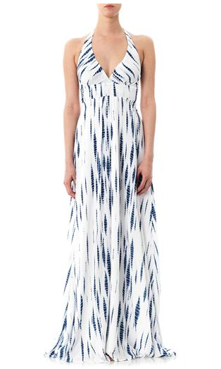 Saint Lucia maxi dress