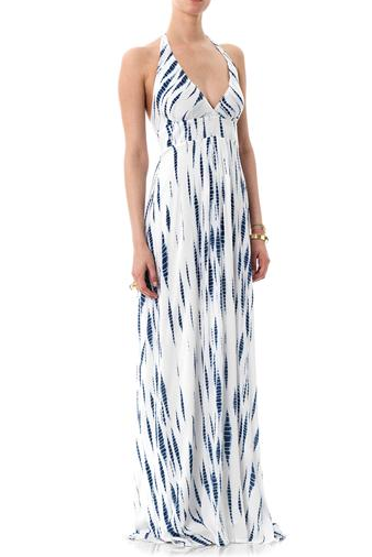 Saint Lucia maxi dress