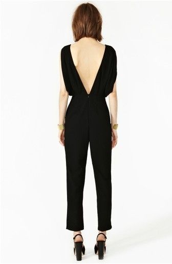 Walk Away Jumpsuit