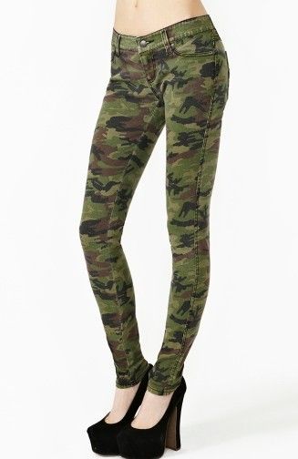 Troop Skinny Trouser