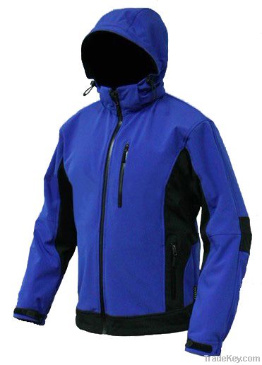 2013 fashion breathable waterproof windproof outdoor softshell jackets