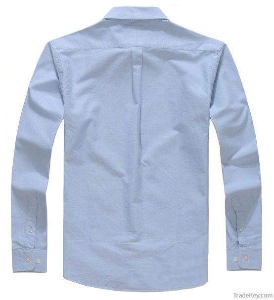 Fashion&latest long sleeve business shirts leisure shirts