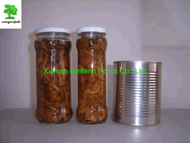 Canned nameko