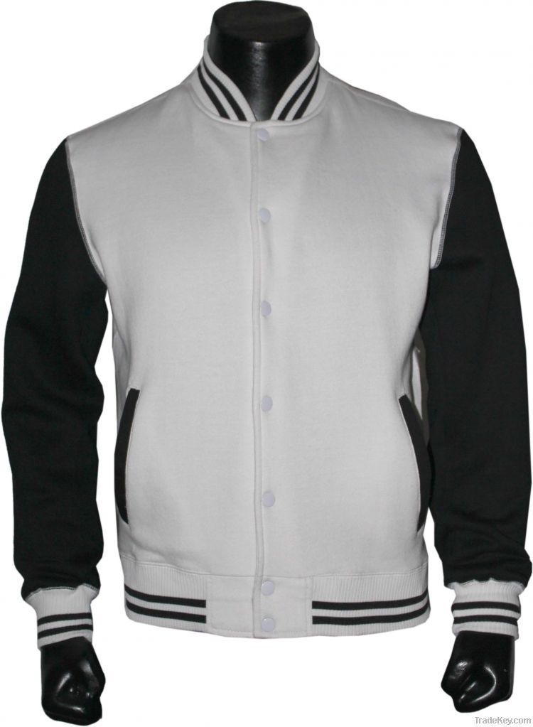 VARSITY BASEBALL JACKET