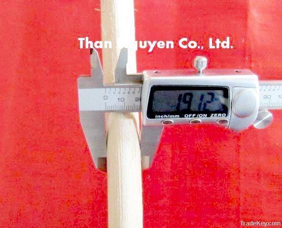 Rattan Raw Materials - Rattan Core - Polish White - 19MMThan Nguyen -